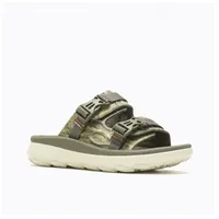 Merrell Herren Merrell Zehenfrei Freizeit Sandalen Hütte Ultra Wrap