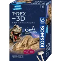 Kosmos T-REX 3D, T-Rex Skelett zum Ausgraben
