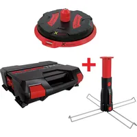 Runpotec Kabelabroller XB300 D.300 mm,m.Multifunktionsdorn Trgf.300kg RUNPOTEC