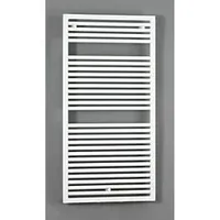 Zehnder universal Design-Heizkörper ZU200250AW00000 HUD-120-050, 1195 x 500 mm,