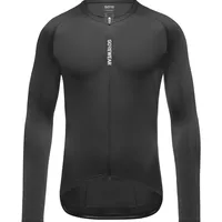 Gore Wear Gorewear Spinshift Herren Longsleeve black XL
