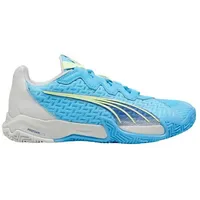 Puma Tennisschuhe Nova Elite Allcourt blau/grau Herren