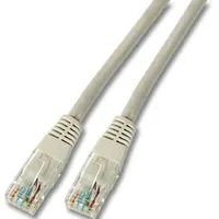 EFB K8456.3 RJ45 Patchkabel Cat.5e U/UTP PVC CCA grau