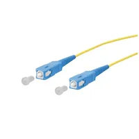 METZ CONNECT Patchkabel, SC-S/SC-S OS2, 5 m