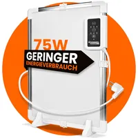 Tonis schimmelschock Anti-Schimmelheizung zur Schimmelbekämpfung | Trocknet kalte, feuchte