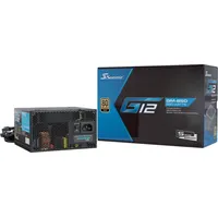 Seasonic G12 GM-850 | PC-Netzteil