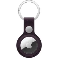 Apple Tasche für Airtag - Microtwill, stainless steel