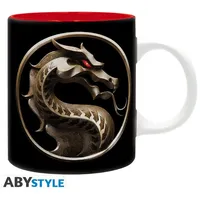 ABYstyle - MORTAL KOMBAT - Tasse - 320 ml