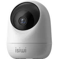 ISIWI Orb IP-Kamera, WiFi, Innenüberwachung, HD 1080P, Panoramaanzeige, Erkennung