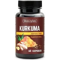 Pure Skoczylas Turmeric with Piperine and Ginger