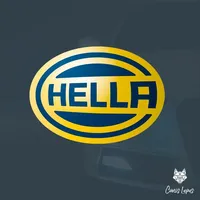 Hella Rahmen, Fernscheinwerfer 9AG 168 666-011