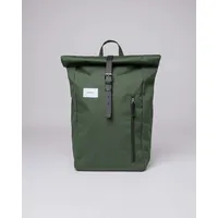 Sandqvist Rucksack Dante Backpack Dawn Green Grau