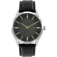 BEN SHERMAN Bs022b Uhr Grey / Black / Black