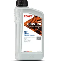 Rowe HIGHTEC TOPGEAR SAE 80W-90 (25001) 25001-0010-99