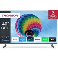 Thomson 40QG4S14 40" QLED UHD Google TV 