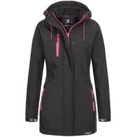 Rock Creek Jacke Softshelljacke Regular Fit