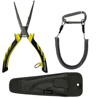 Spro Anglerzange, Spro PTFE Long Nose Plier 23cm Angelzange