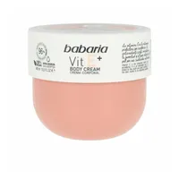 Babaria Body Cream Vitamin E 400 ml