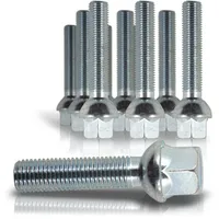 JOM Car Parts & Car Parts GmbH Radbolzen Kugelbund