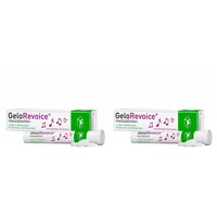 Gelorevoice Halstabletten Holunderblüte-Mentholfrei Lutschtablet