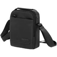 Travelite Workfloow Crossbody Bag Black