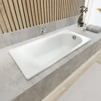 Kaldewei  Saniform Plus 366 Rechteckbadewanne 75 x 140 cm