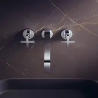 Axor Citterio Zweihandmischer (39143000)