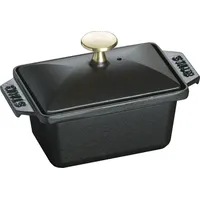 Staub Terrine 15 x 11 cm, Gusseisen