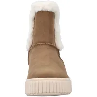 Rieker Damen Winterboot Stiefelette mit beidseitigen Stretcheinsätzen Gr. 40