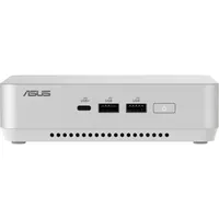 Asus Mini PC | NUC 14 Pro+ | Silber