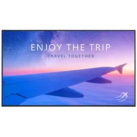 LG 43UH7N-E 43" schwarz