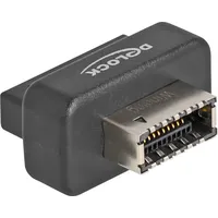 DeLock USB 2.0 Adapter [1x Buchse - 1x Buchse]