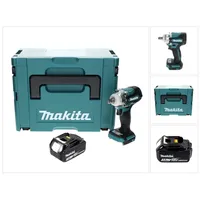 Makita DTW300F1J inkl. 1 x  3,0 Ah + Makpac