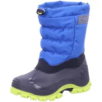 CMP Kids HANKI 2.0 Snow BOOTS River-Lime Green, 32