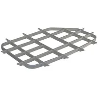 Haas + Sohn PP-Recycling Auflagerost für Universalbecken "Greta"