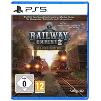 Kalypso Railway Empire 2 - Deluxe Edition