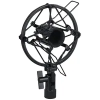Showgear Mikrofonhalter 22-24 mm 5/8 Gewinde – stoßfest –