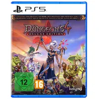 Kalypso Dungeons 4 - Deluxe Edition