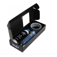 MilKit Tubeless Conversion Kit, Felgenband - Black - 25-45