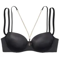 JETTE Schalen-BH Damen schwarz Gr.90D