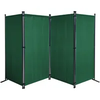 Quick Star Paravent 4 Teilig 165 x 220 cm