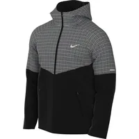 Nike Sphere Miler Therma-FIT wasserabweisende Laufjacke Herren 010 black/black/reflective