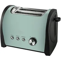 Küken Kuken Vintage Toaster 2 Scheiben 800w - Green