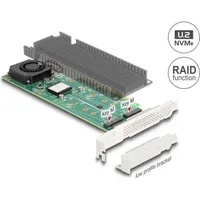 DeLock 90123 PCI-Express Karte PCIe x8