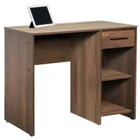 HANAH Home Stylish Study Desk, Oslo & Walnut, 90