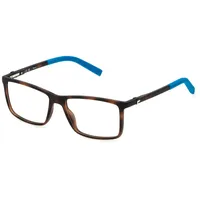 Fila Brillengestell (Model VFI704L) für Unisex, Quadratisch, gefertigt aus