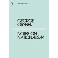 ISBN Notes on Nationalism