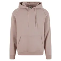 URBAN CLASSICS Kapuzenpullover in duskrose | Rosa - XXL