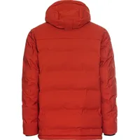 CAMEL ACTIVE teXXXactive® Funktionsjacke aus recyceltem Polyester in Rot