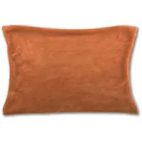 BestLivings Kissenhülle Kuschel 30 x 50, cm Terracotta -